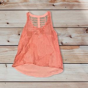 Detailed women’s tank top